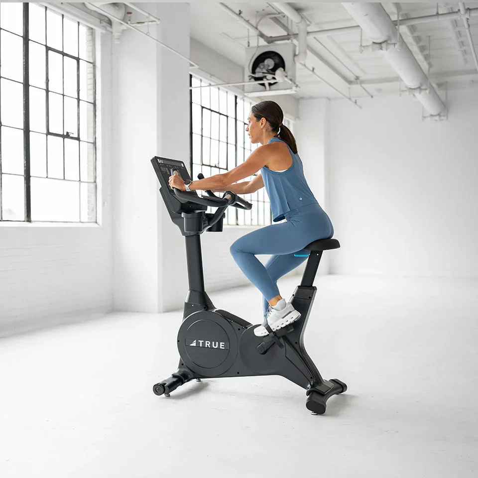 True Fitness Gravity Series Upright Bike - Image 8