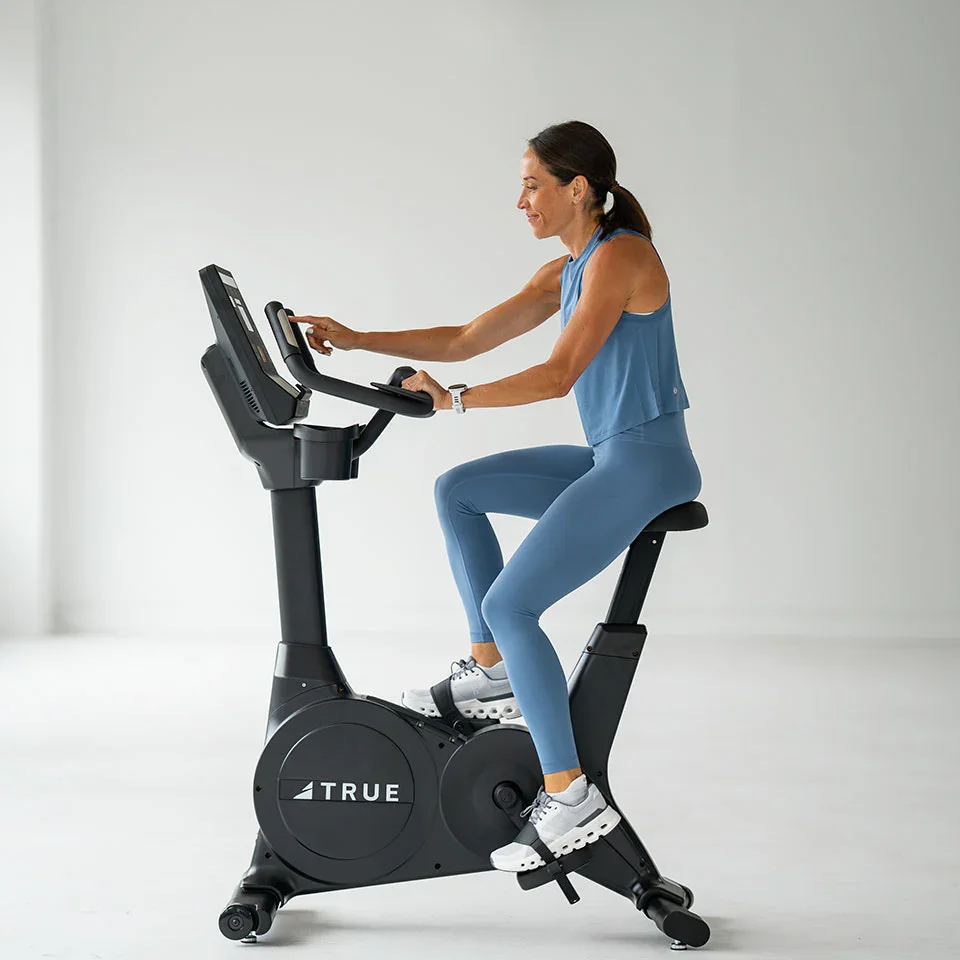 True Fitness Gravity Series Upright Bike - Image 9
