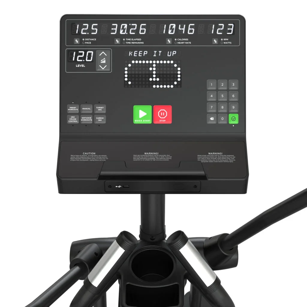 True Fitness Launch Series Elliptical - Image 4