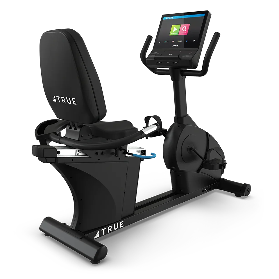 True Fitness Launch Series Recumbent Bike