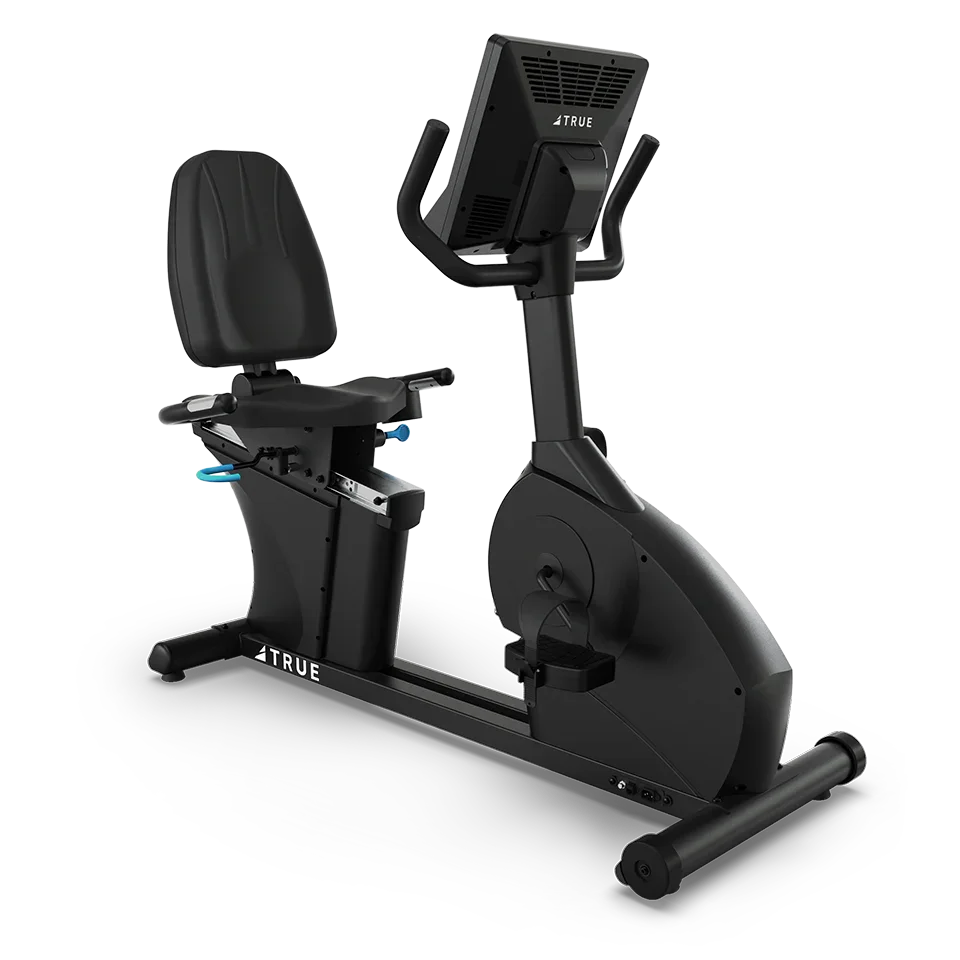 True Fitness Launch Series Recumbent Bike - Image 3