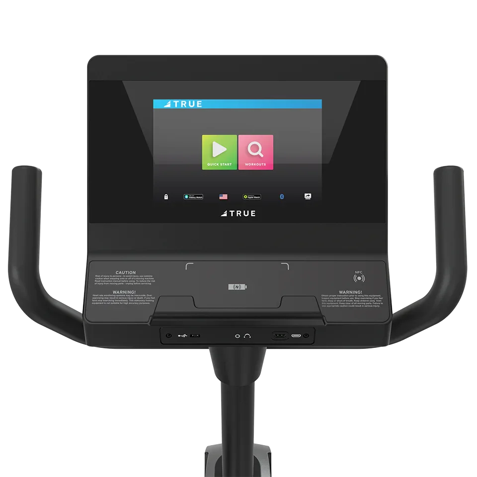 True Fitness Launch Series Recumbent Bike - Image 5
