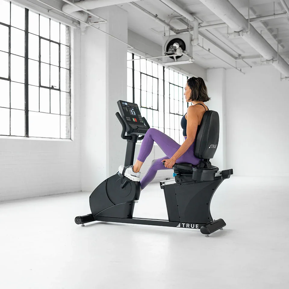 True Fitness Launch Series Recumbent Bike - Image 7