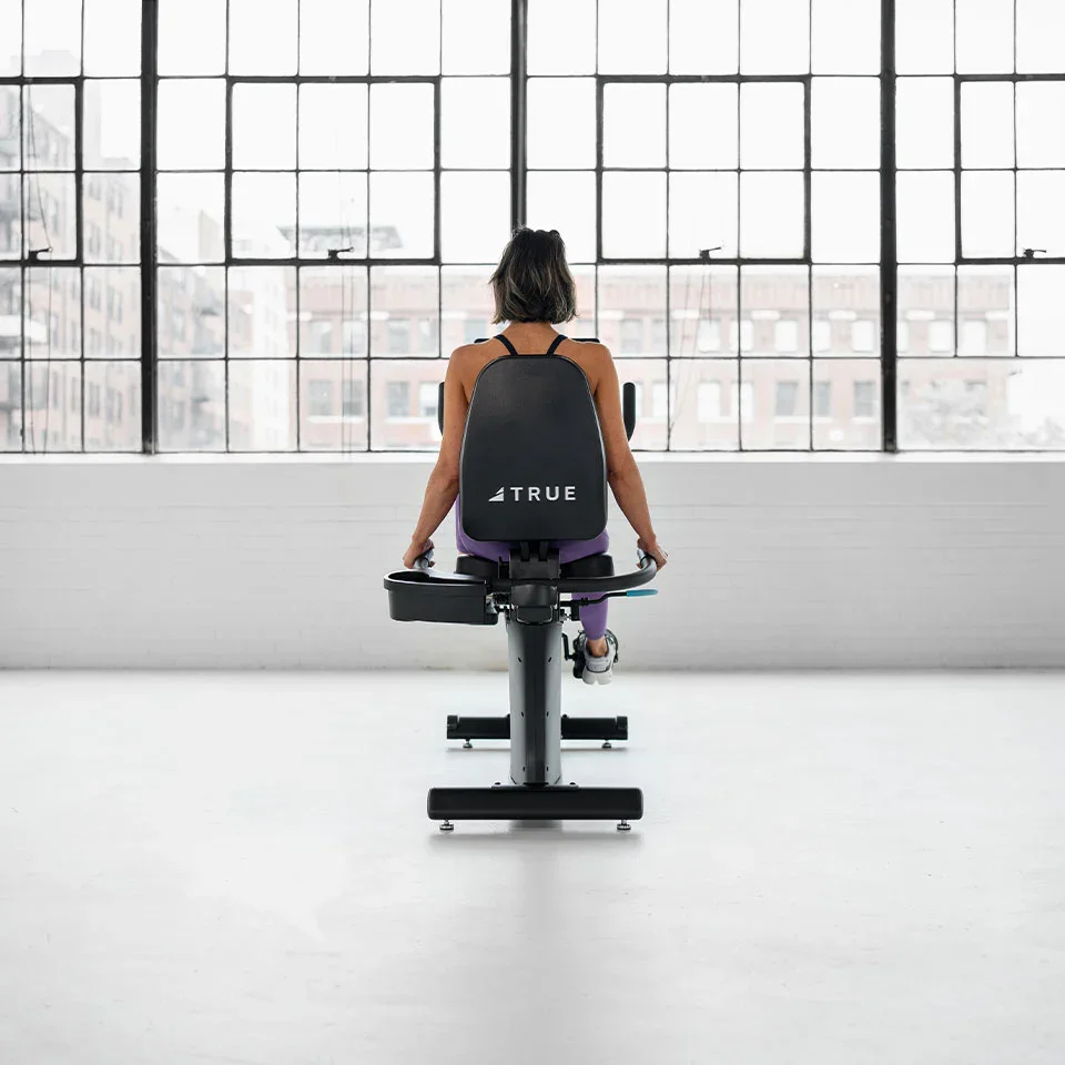 True Fitness Launch Series Recumbent Bike - Image 8