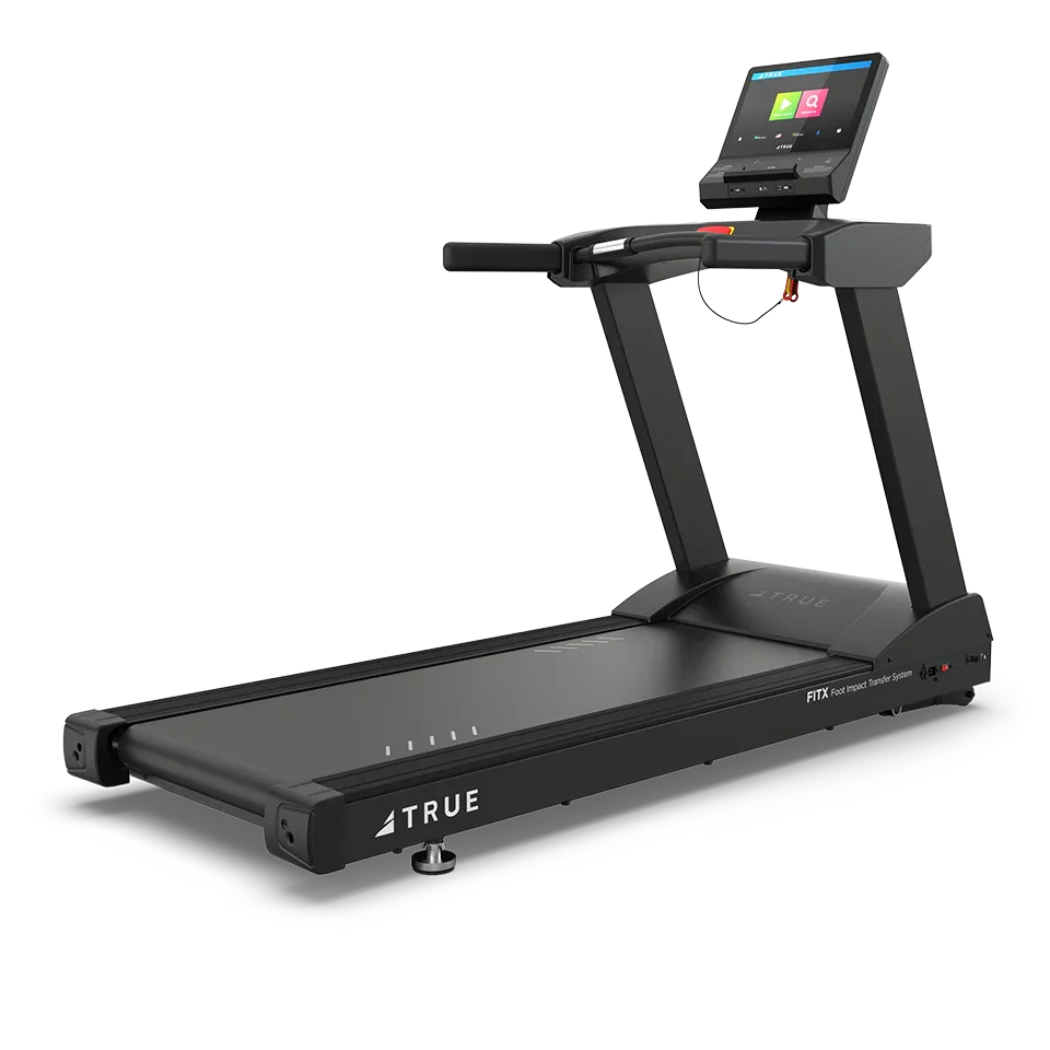 True Fitness Launch Series Treadmill