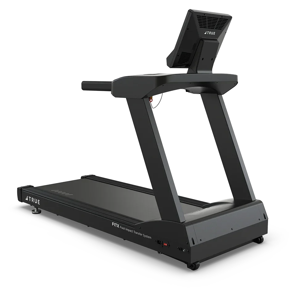 True Fitness Launch Series Treadmill - Image 2