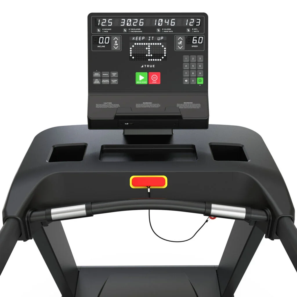 True Fitness Launch Series Treadmill - Image 4