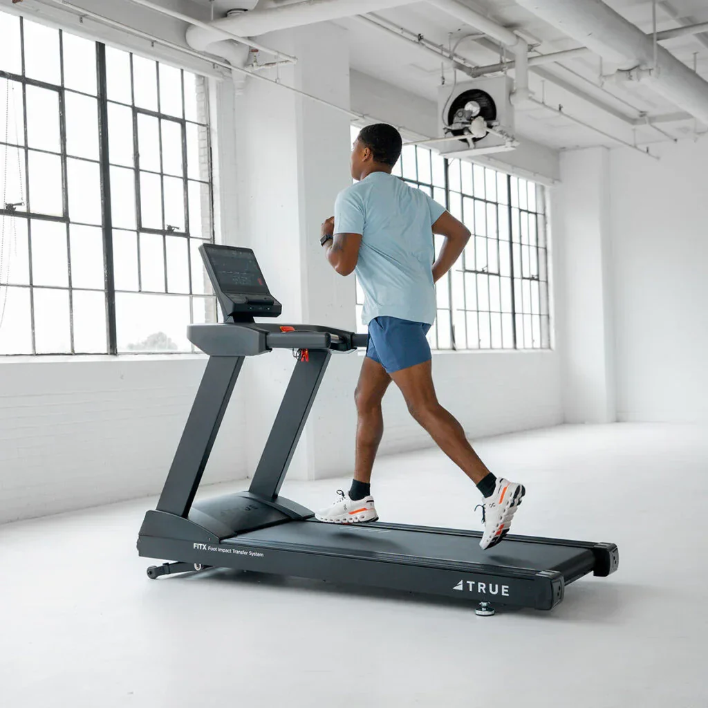True Fitness Launch Series Treadmill - Image 8