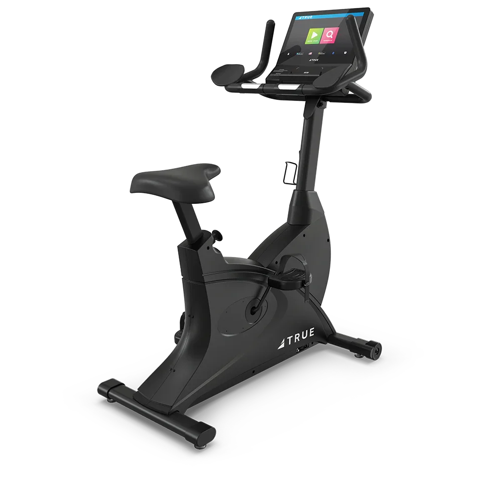 True Fitness Launch Series Upright Bike