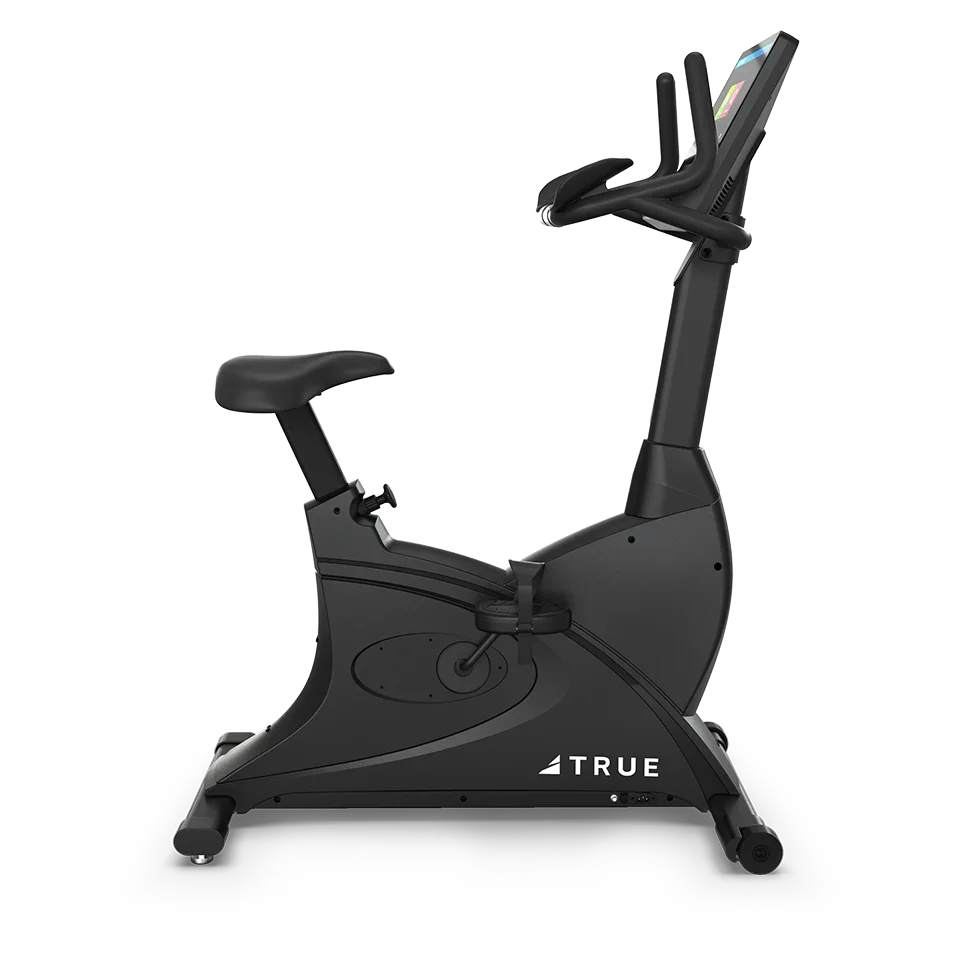 True Fitness Launch Series Upright Bike - Image 2