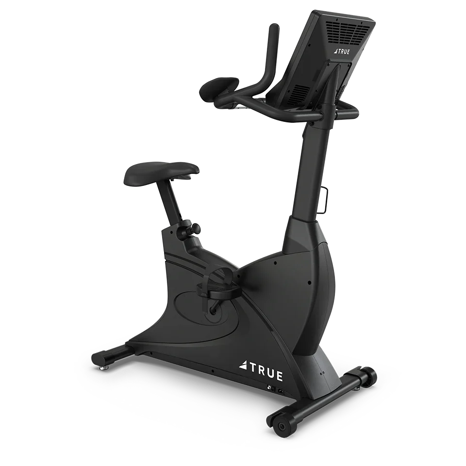 True Fitness Launch Series Upright Bike - Image 3