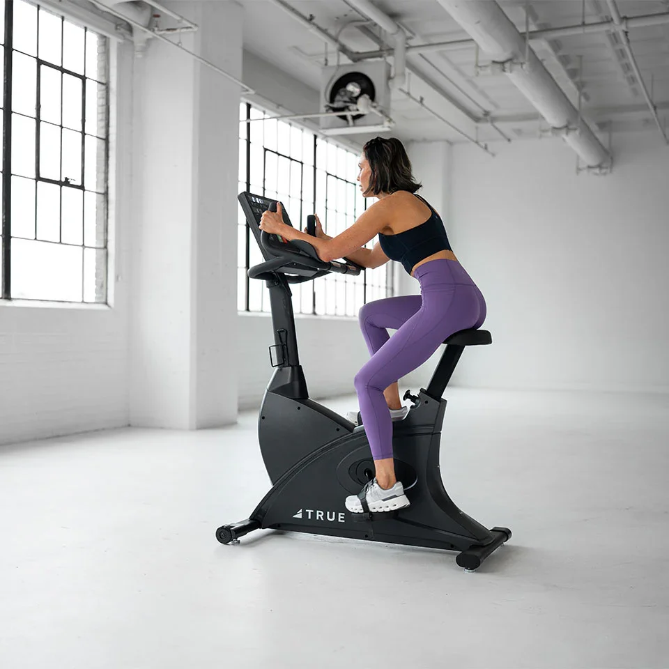 True Fitness Launch Series Upright Bike - Image 7