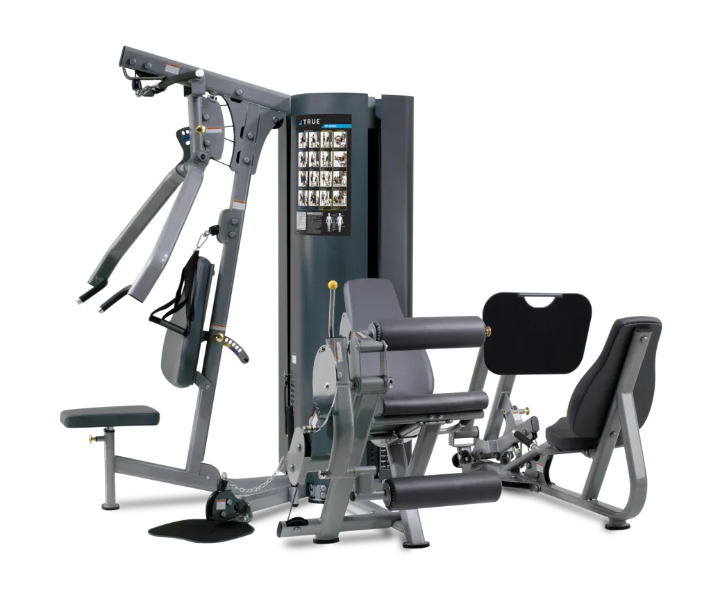True Fitness MP 2.5 Multi-Station