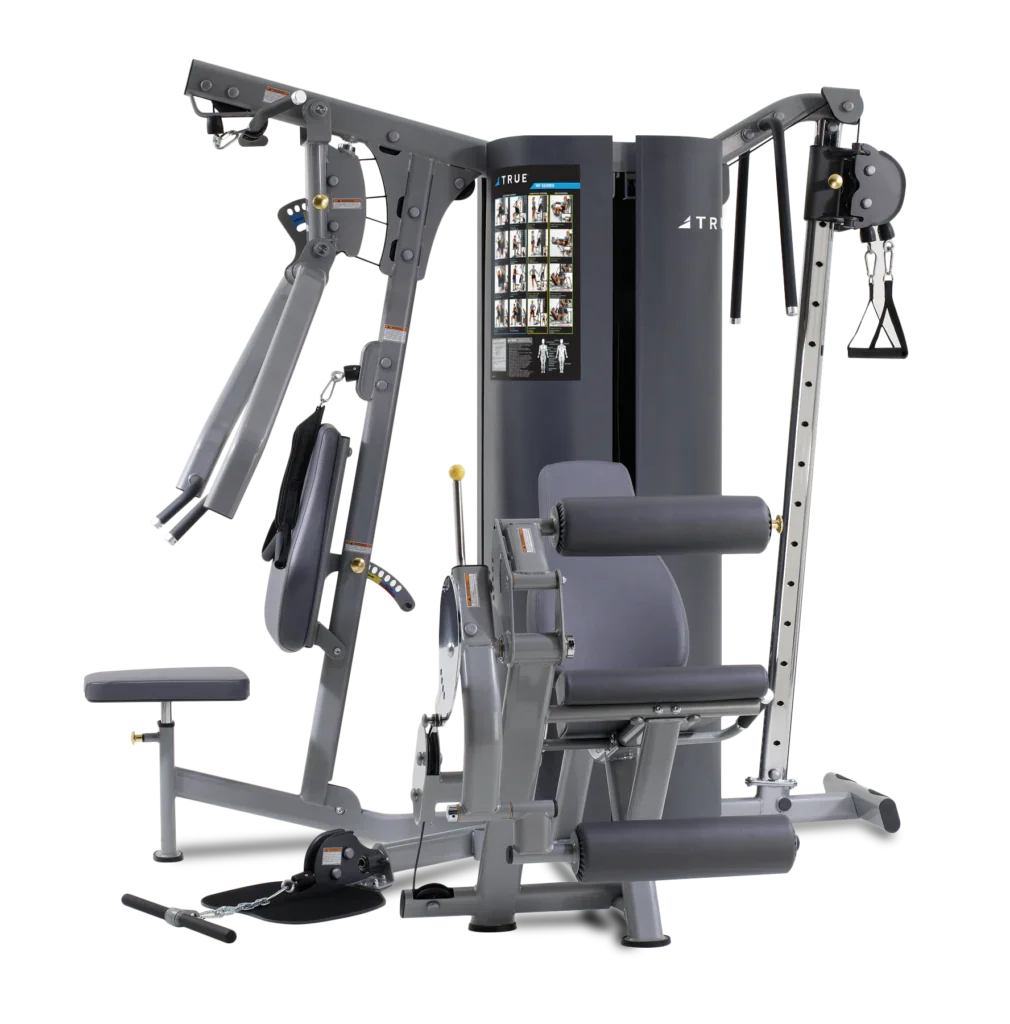 True Fitness MP 3.0 Multi-Station