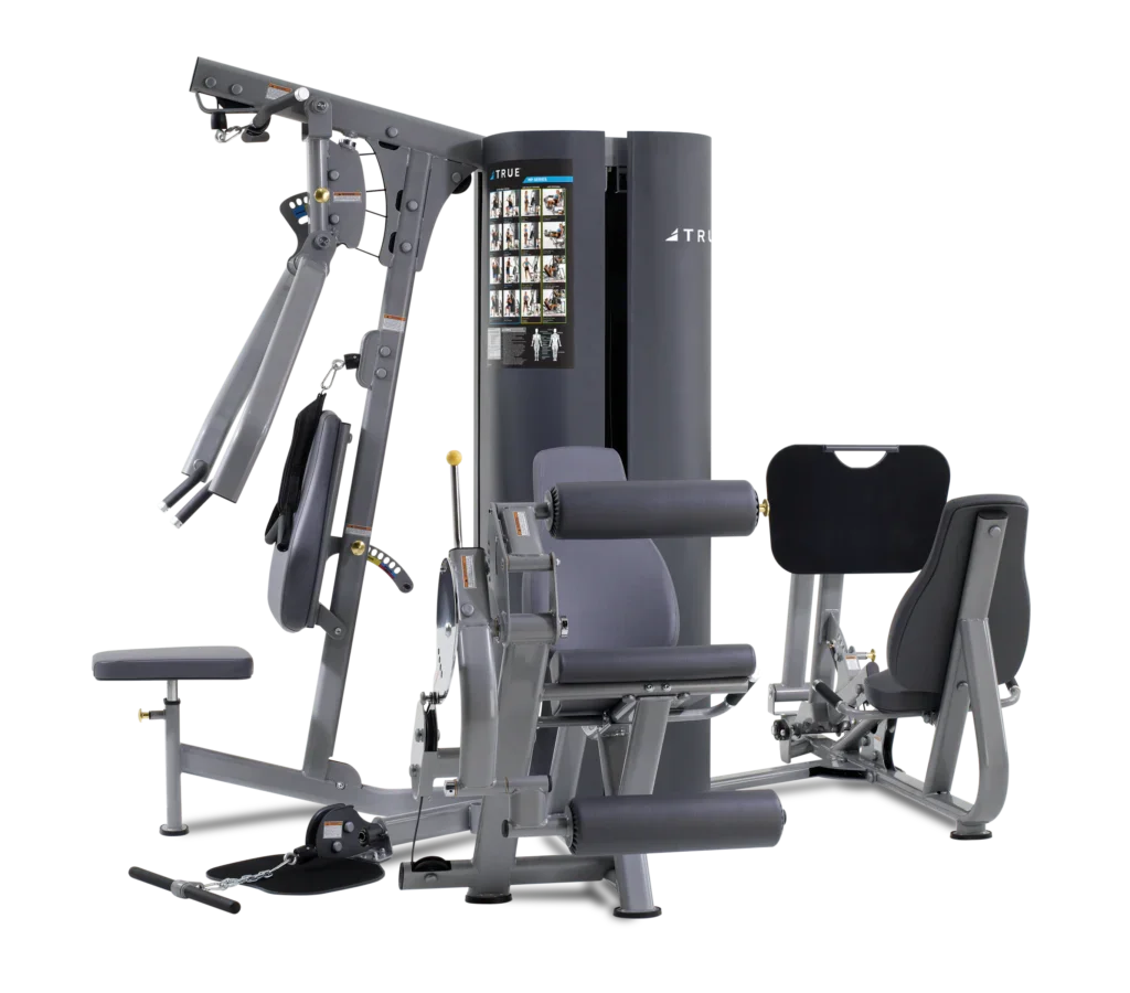 True Fitness MP 3.5 Multi-Station