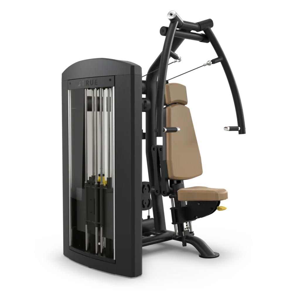 True Fitness Palladium Series Chest Press - Image 2