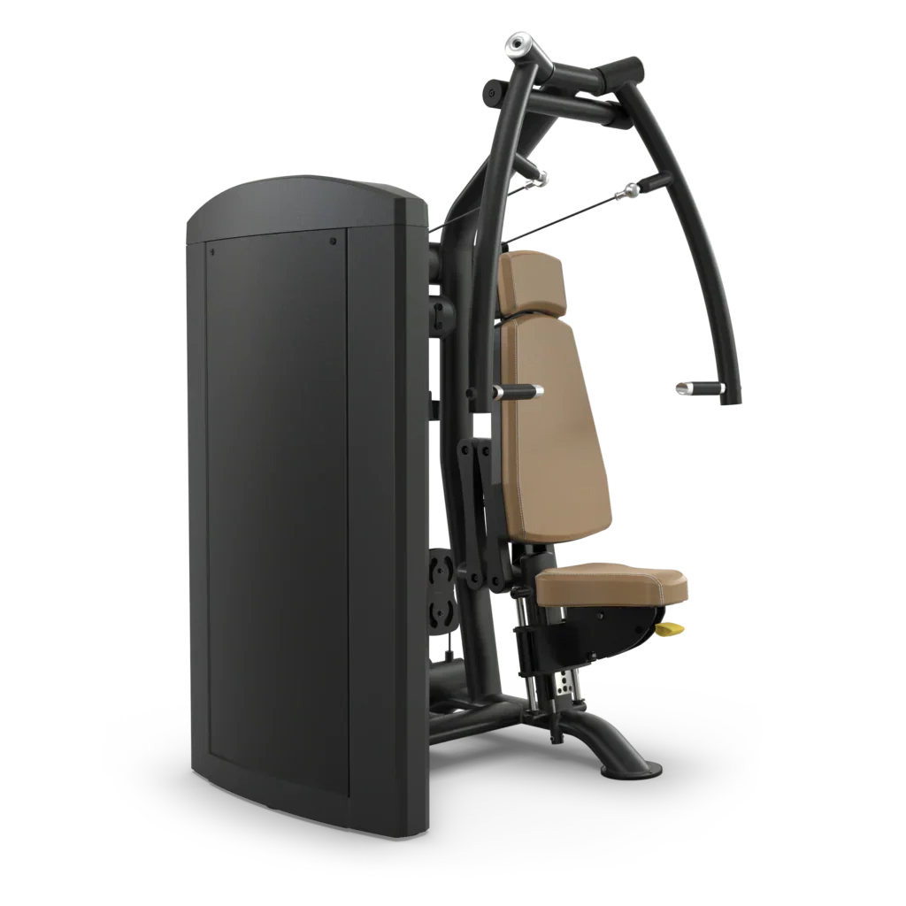 True Fitness Palladium Series Chest Press - Image 4