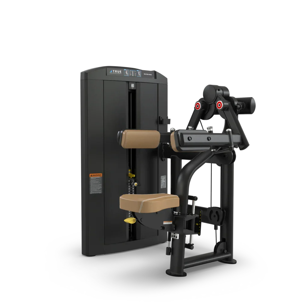 True Fitness Palladium Series Deltoid Raise - Image 3