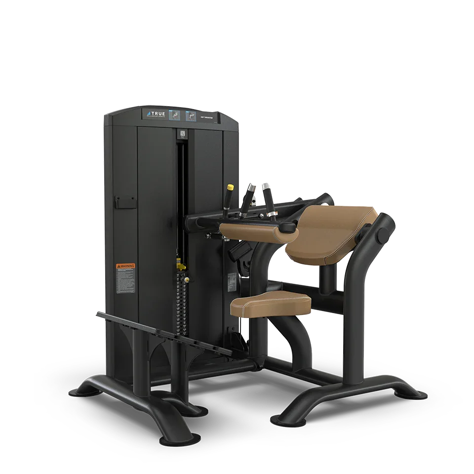 True Fitness Palladium Series Hip Thruster - Image 2