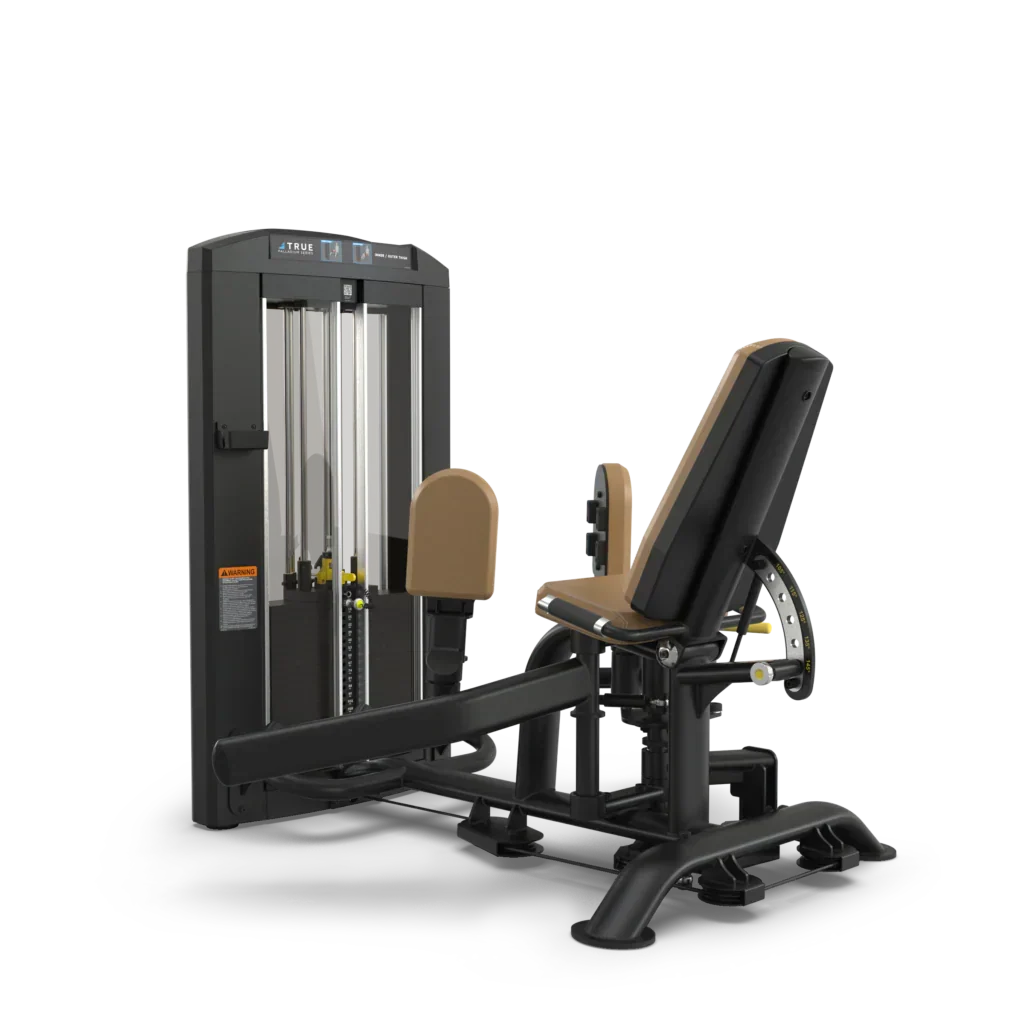 True Fitness Palladium Series Inner / Outer Thigh