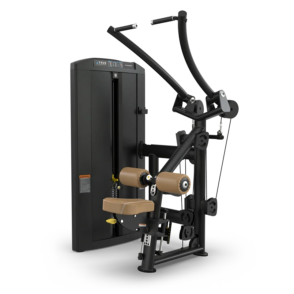True Fitness Palladium Series Lat Pulldown - Image 3