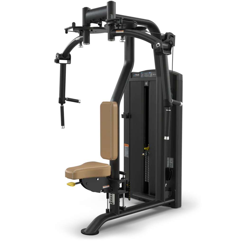 True Fitness Palladium Series Pec Fly/Rear Delt - Image 3