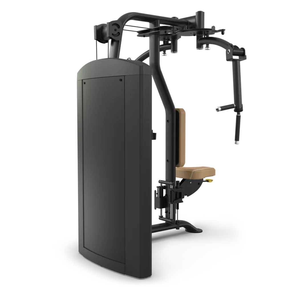 True Fitness Palladium Series Pec Fly/Rear Delt - Image 4