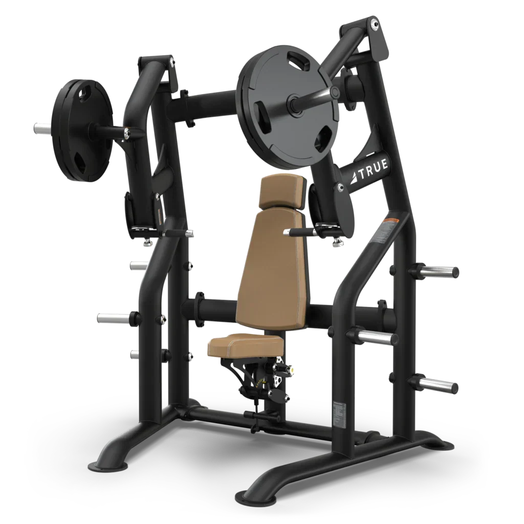 True Fitness Palladium PLS-0100 Chest Press