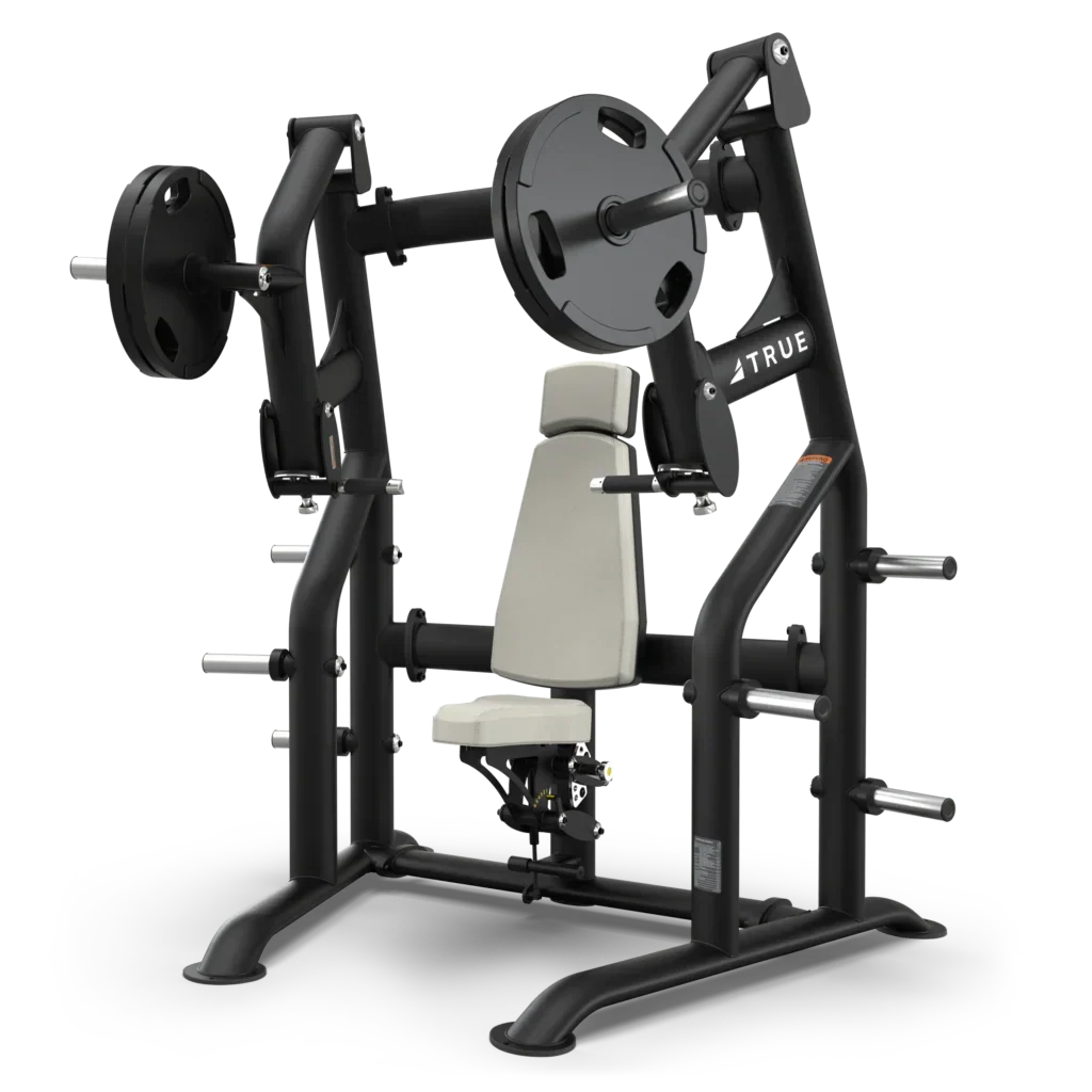 True Fitness Palladium PLS-0100 Chest Press - Image 2