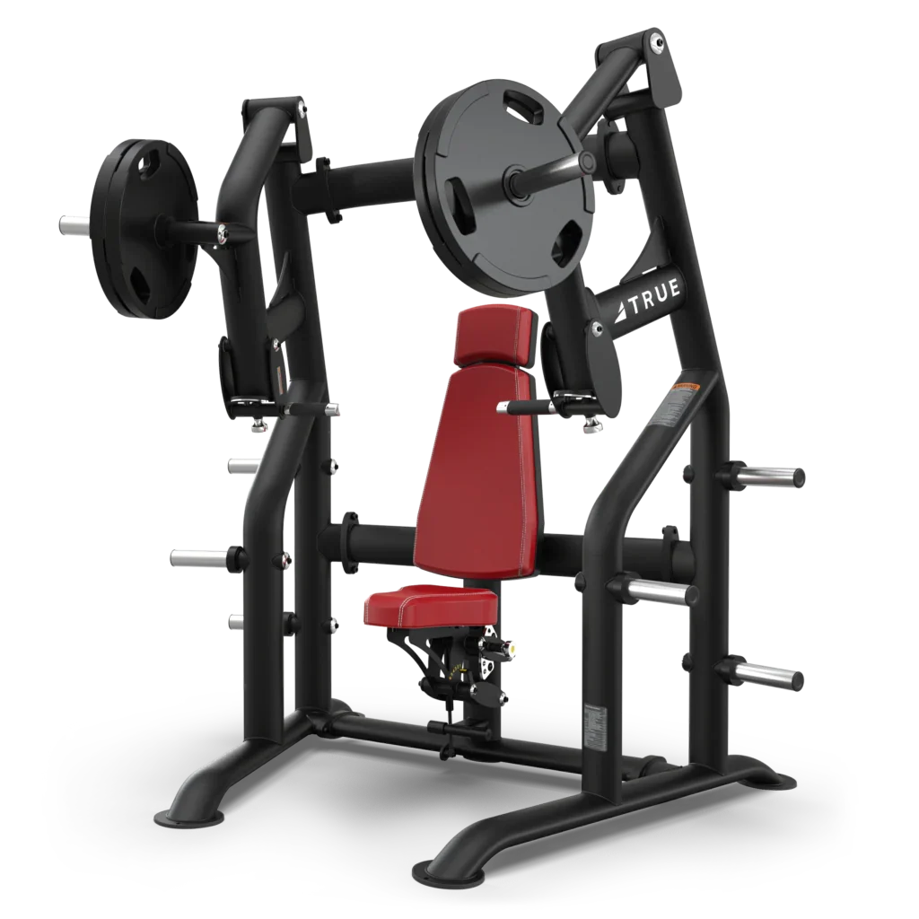 True Fitness Palladium PLS-0100 Chest Press - Image 3