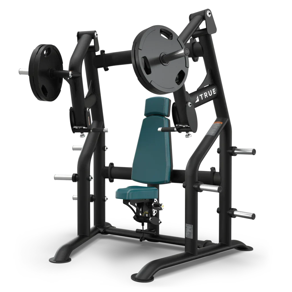 True Fitness Palladium PLS-0100 Chest Press - Image 4