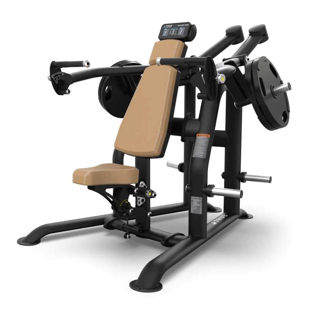 True Fitness Palladium PLS-0200 Shoulder Press
