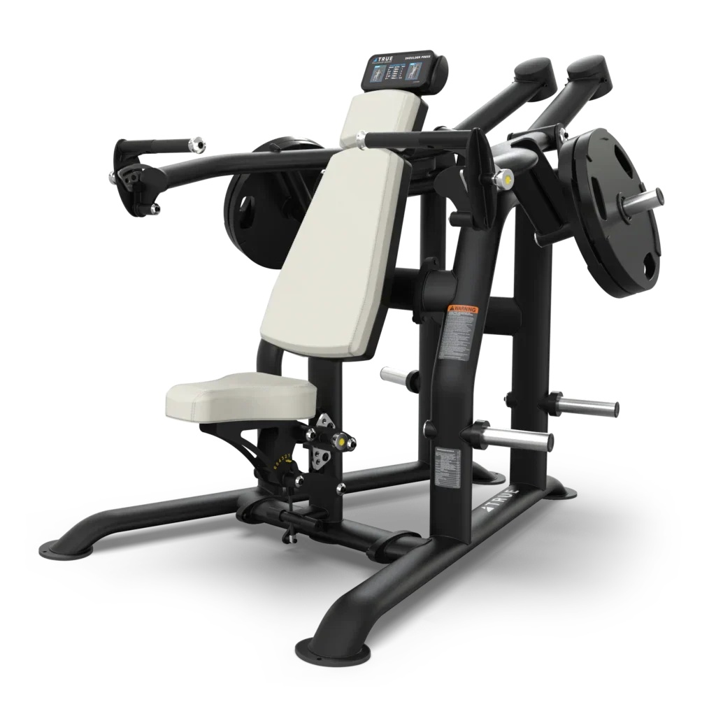 True Fitness Palladium PLS-0200 Shoulder Press - Image 2
