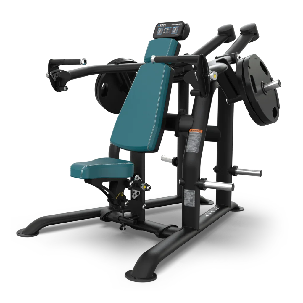 True Fitness Palladium PLS-0200 Shoulder Press - Image 4