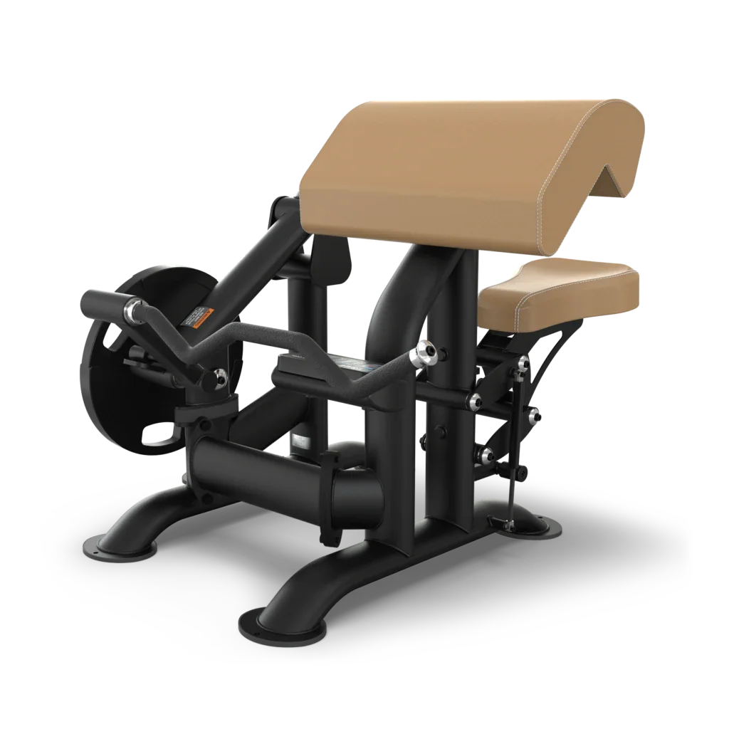 True Fitness Palladium PLS-0600 Biceps Curl