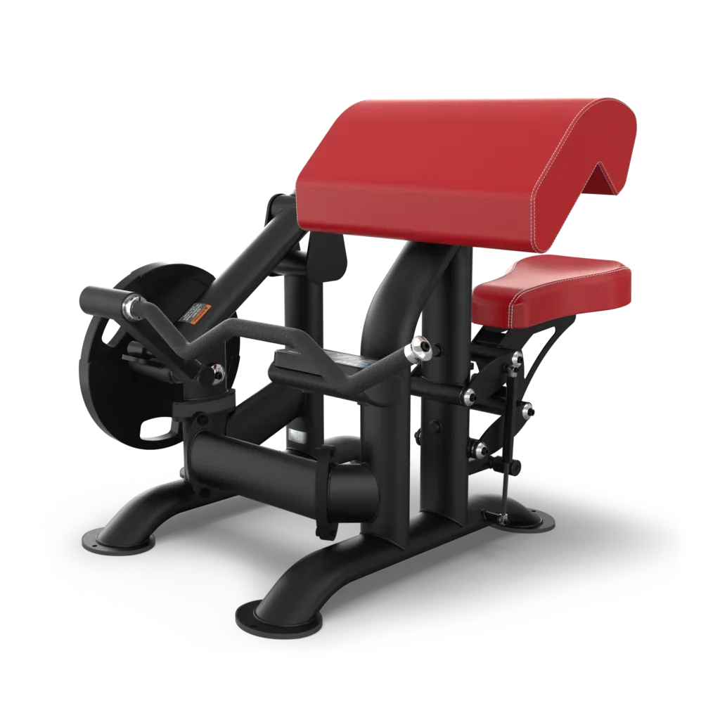 True Fitness Palladium PLS-0600 Biceps Curl - Image 3