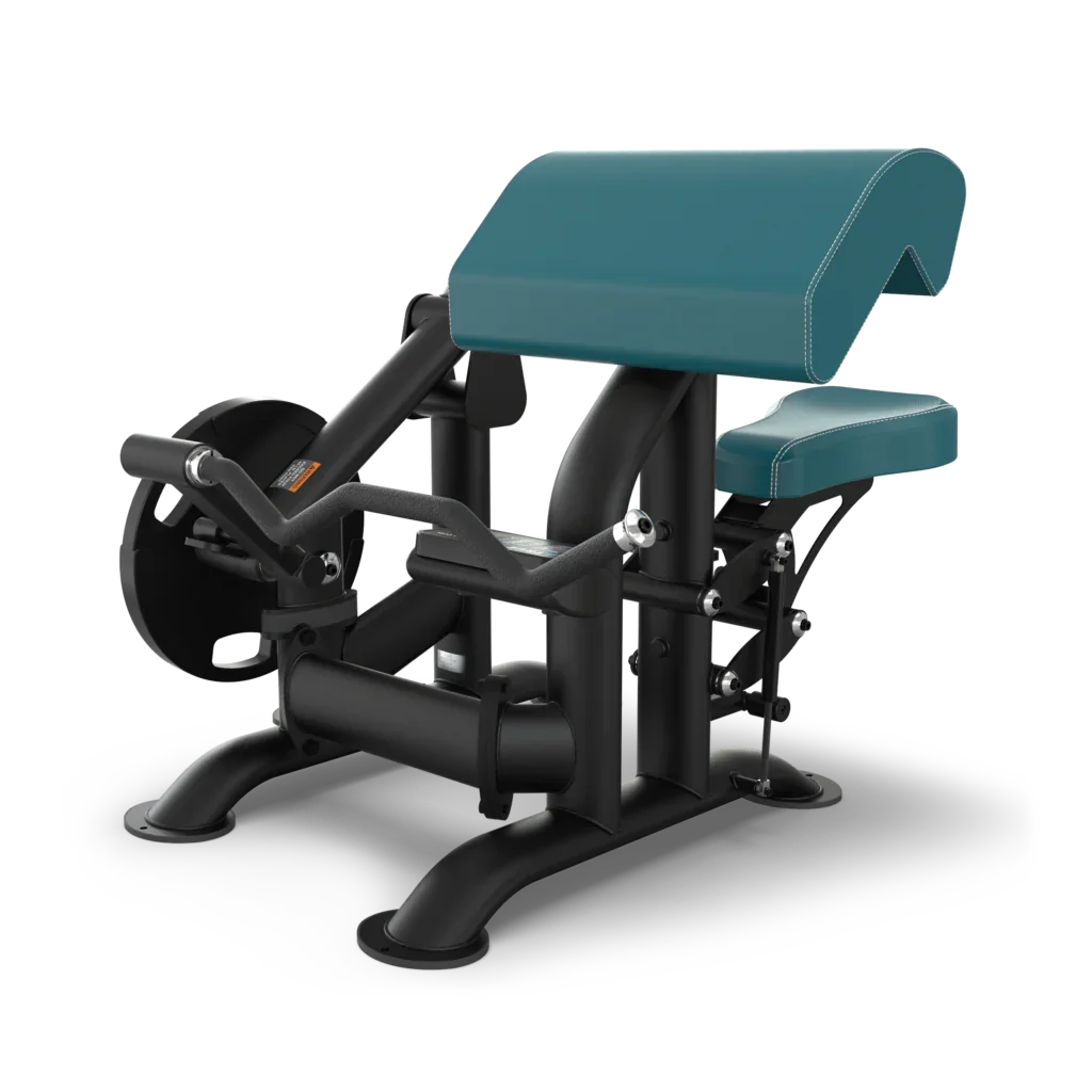 True Fitness Palladium PLS-0600 Biceps Curl - Image 4
