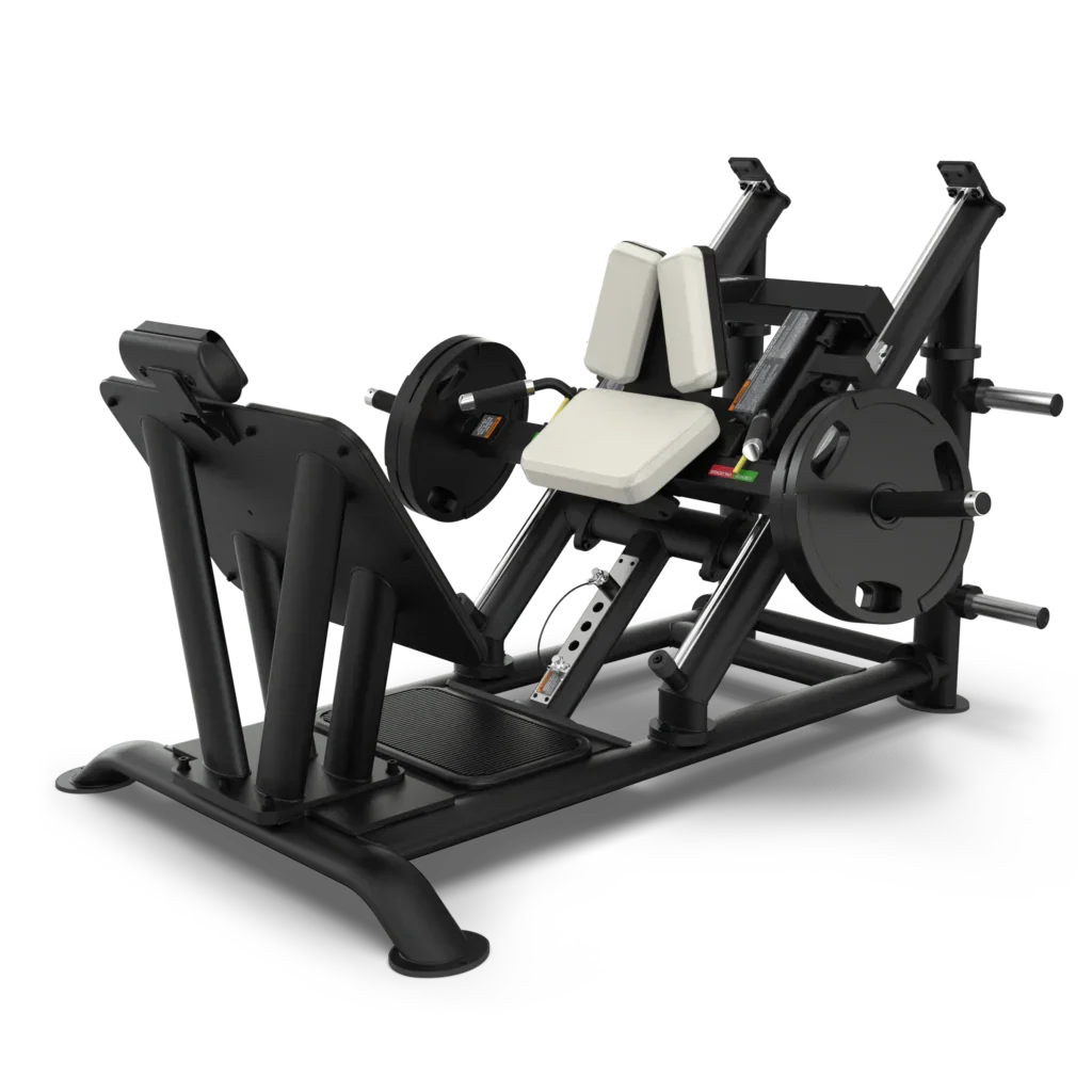 True Fitness Palladium PLS-1000 Hack Squat - Image 2