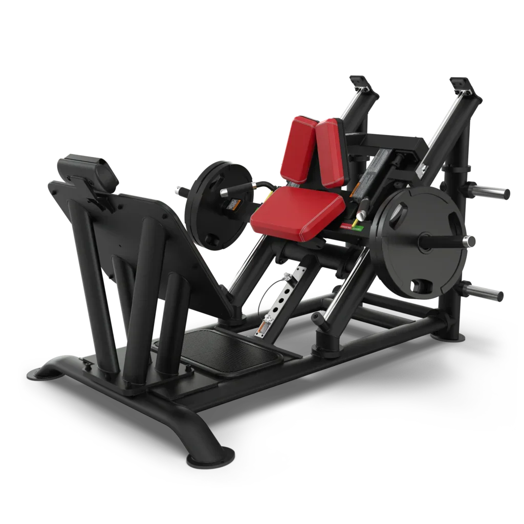 True Fitness Palladium PLS-1000 Hack Squat - Image 3