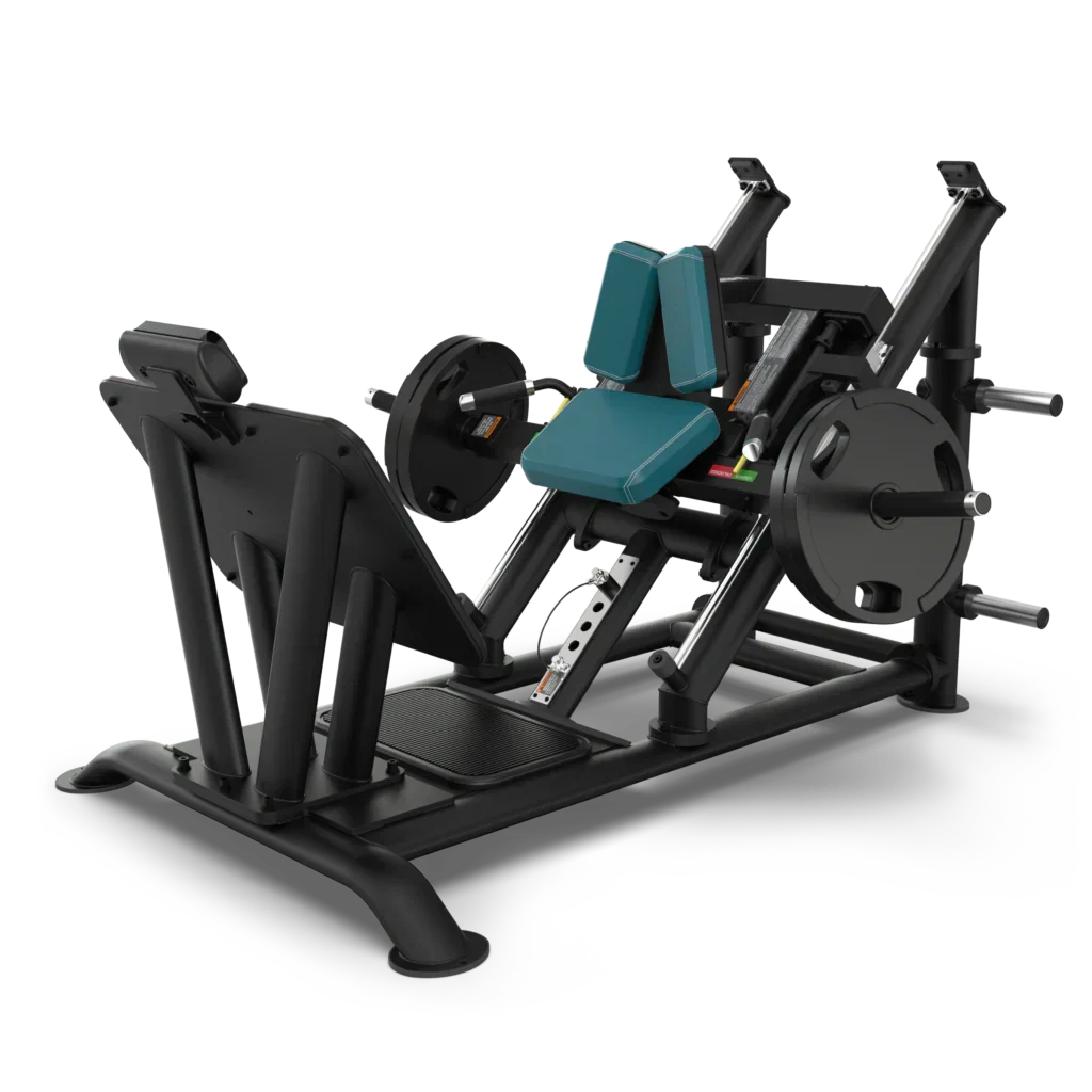True Fitness Palladium PLS-1000 Hack Squat - Image 4