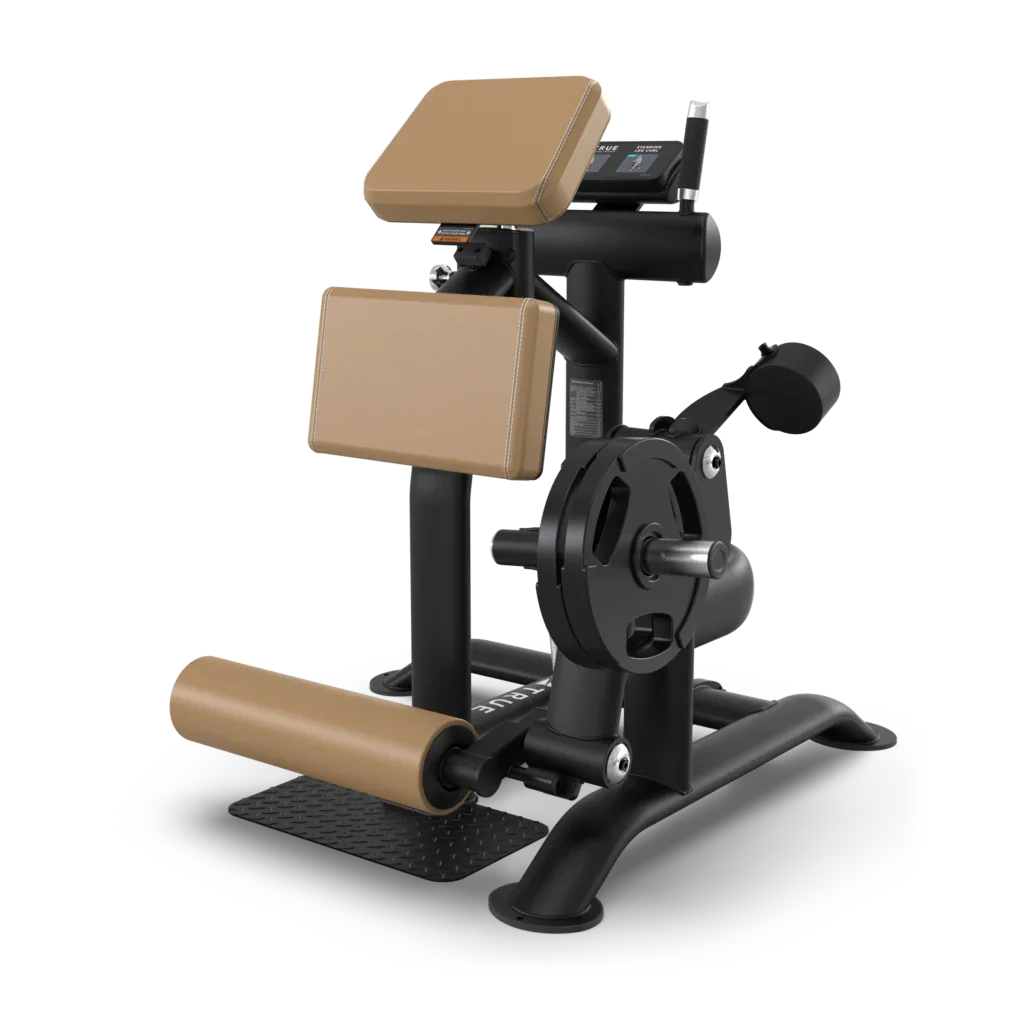 True Fitness Palladium PLS-1300 Standing Leg Curl