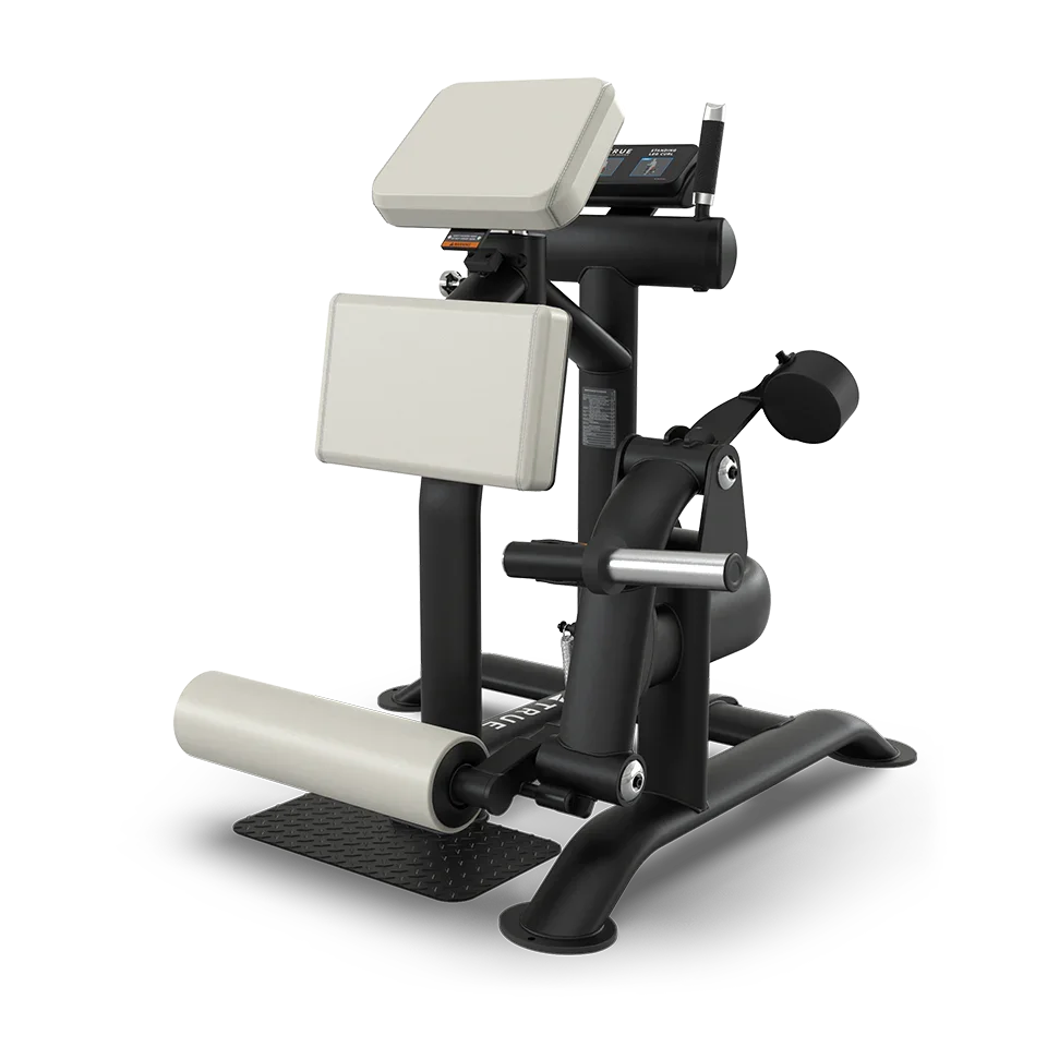 True Fitness Palladium PLS-1300 Standing Leg Curl - Image 2