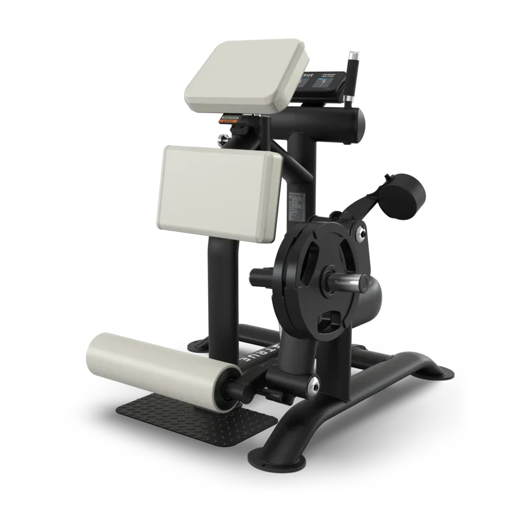 True Fitness Palladium PLS-1300 Standing Leg Curl - Image 3