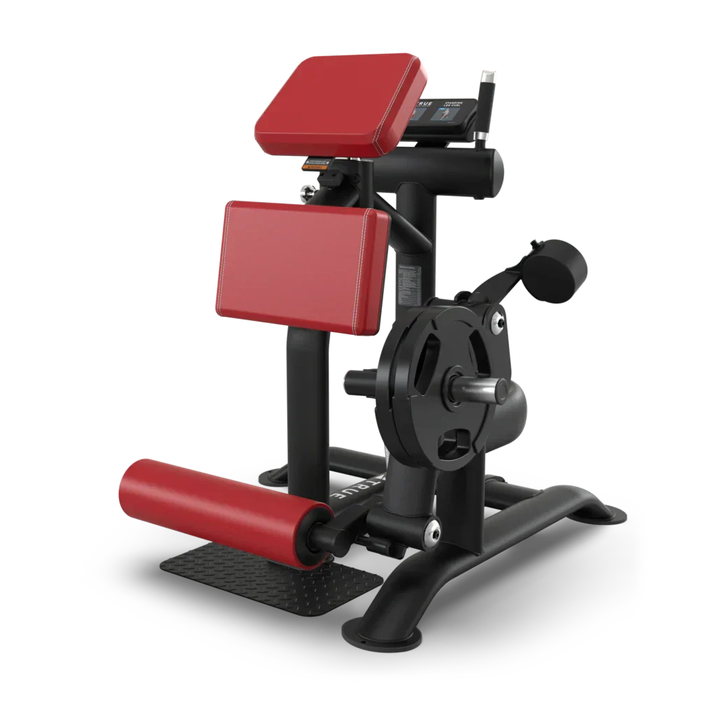 True Fitness Palladium PLS-1300 Standing Leg Curl - Image 4