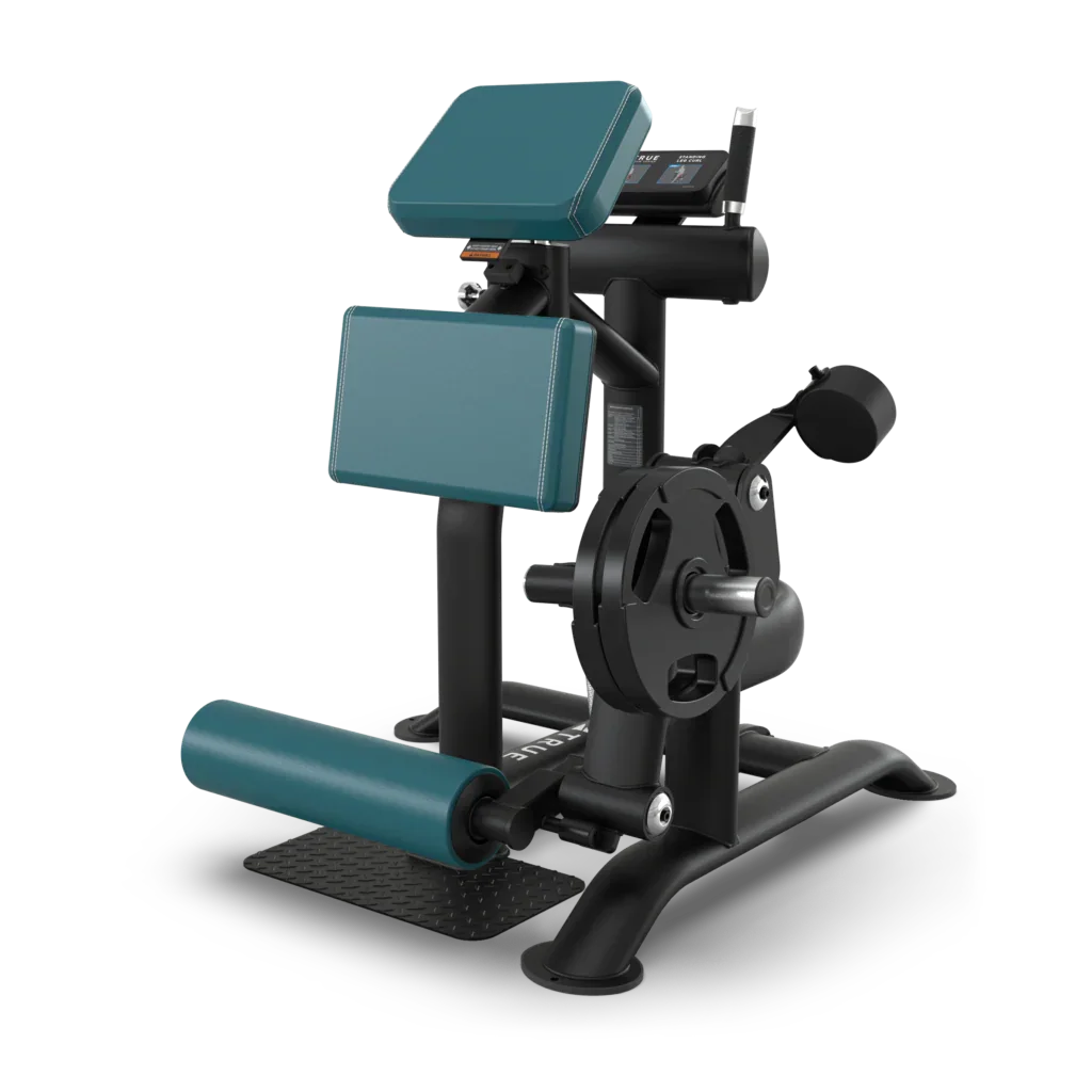 True Fitness Palladium PLS-1300 Standing Leg Curl - Image 5