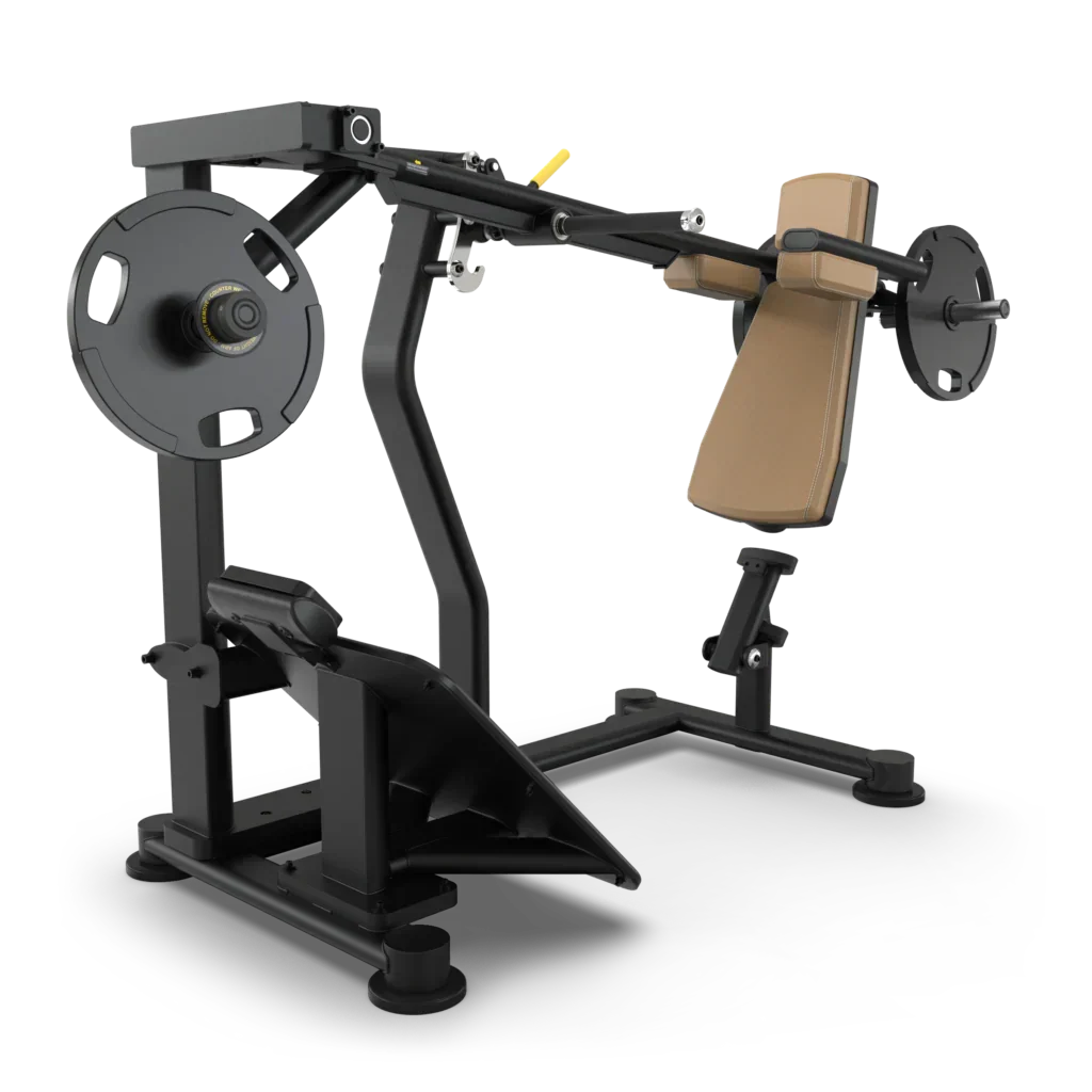 True Fitness Palladium PLS-1400 Pendulum Squat