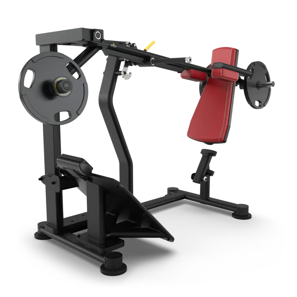 True Fitness Palladium PLS-1400 Pendulum Squat - Image 4