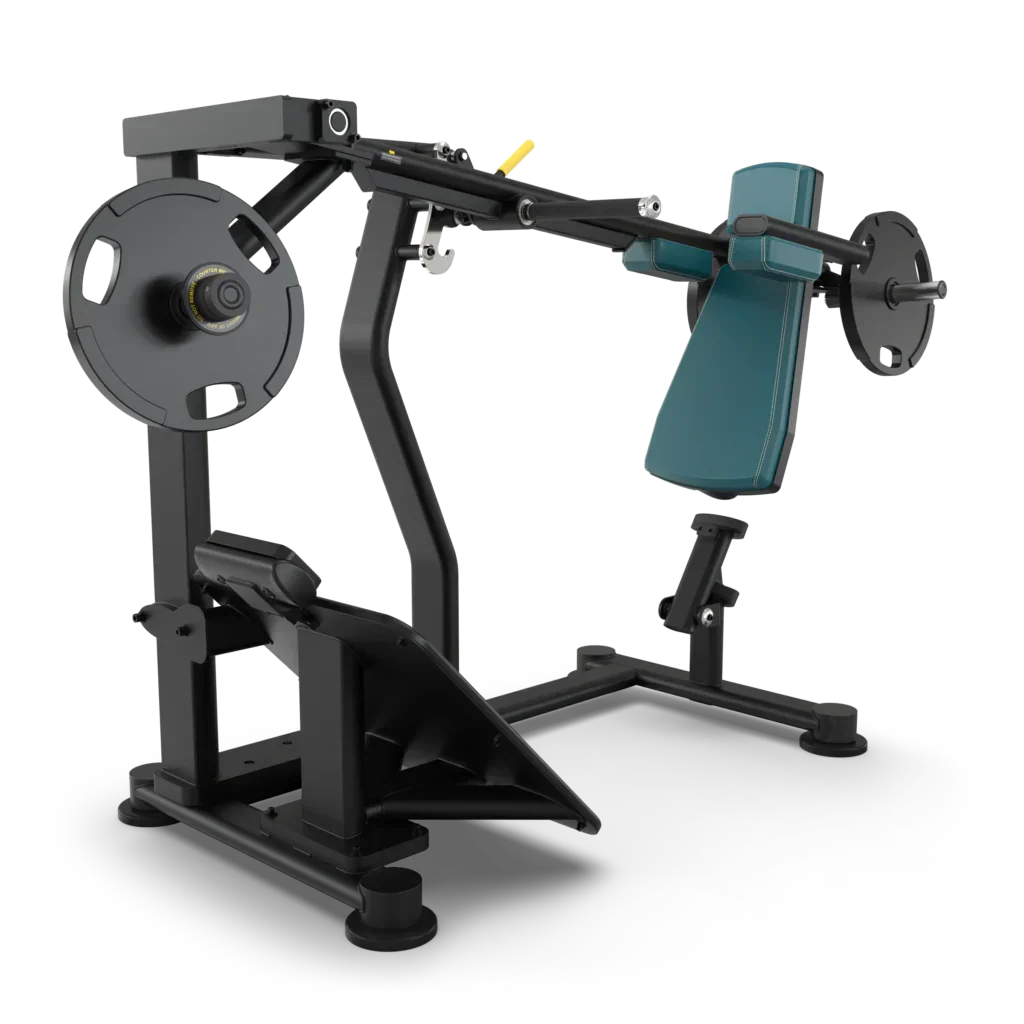 True Fitness Palladium PLS-1400 Pendulum Squat - Image 5