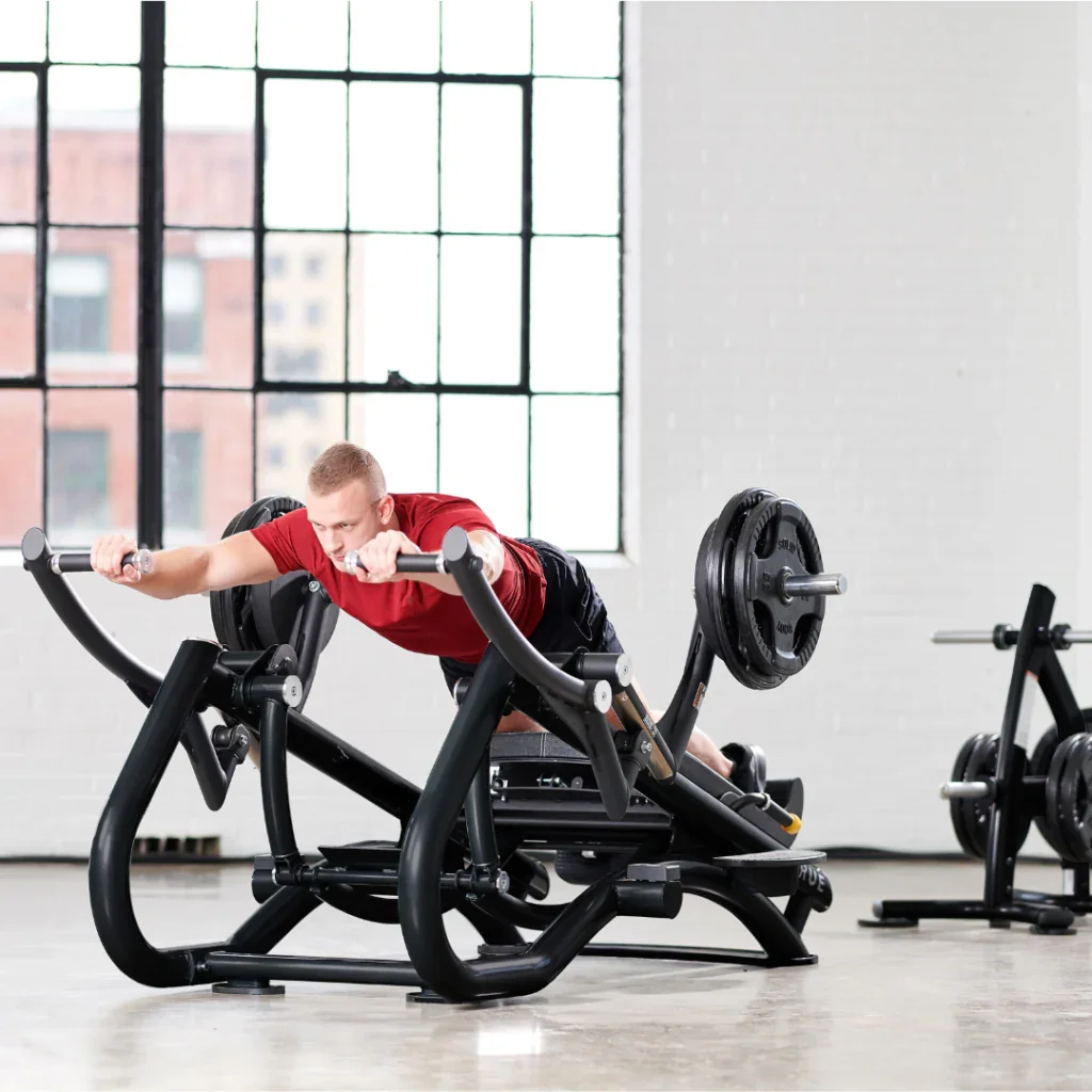 True Fitness Palladium PLS-1500 Total Body Press - Image 6