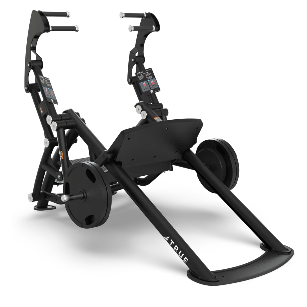 True Fitness Palladium PLS-1700 Glute Press